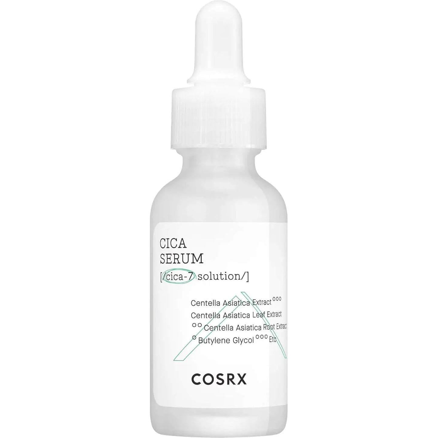COSRX Pure Fit Cica Serum 30mL Centella Soothing Calming Protecting Moisturizing Serum Korean Skincare