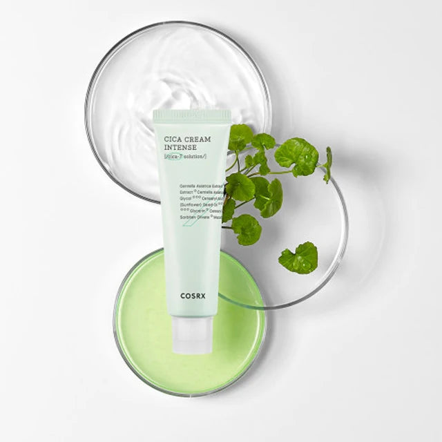 COSRX Pure Fit Cica Cream Intense 50ml Korean Skincare Hydrating Moisturizing Cream Centella Asiatica Extract