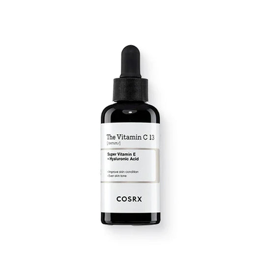 Cosrx the Vitamin C 13 Serum 20ml Korean Skin Care Serum Essence Ampoule