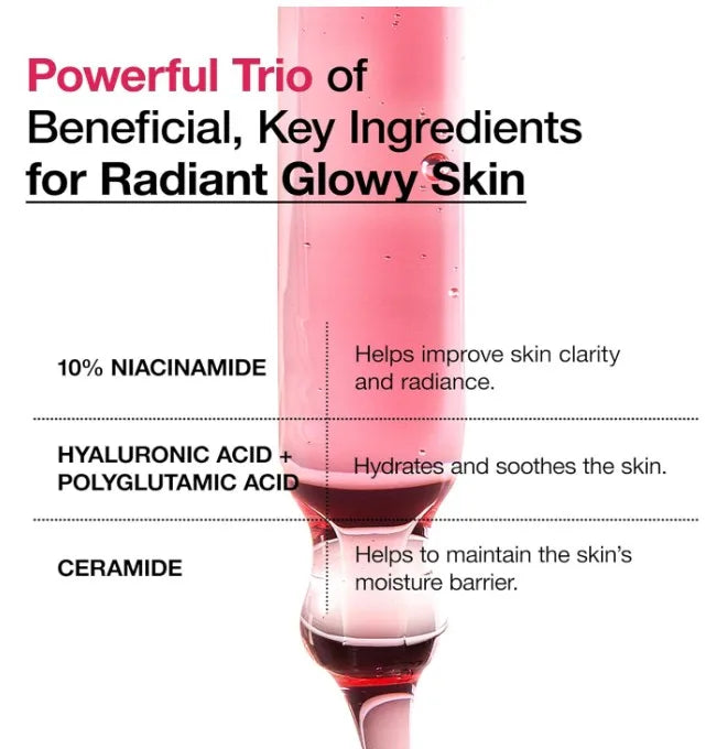 Korean Skin Care ANUA Niacinamide 10 + TXA 4 Serum Hyaluronic Acid Tranexamic acid Vitamin B12 Face Serum for Glass Skin