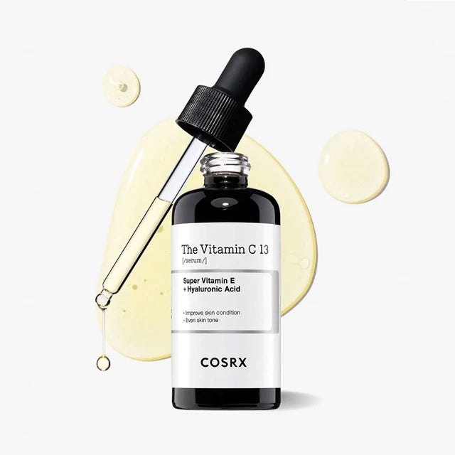 Cosrx the Vitamin C 13 Serum 20ml Korean Skin Care Serum Essence Ampoule