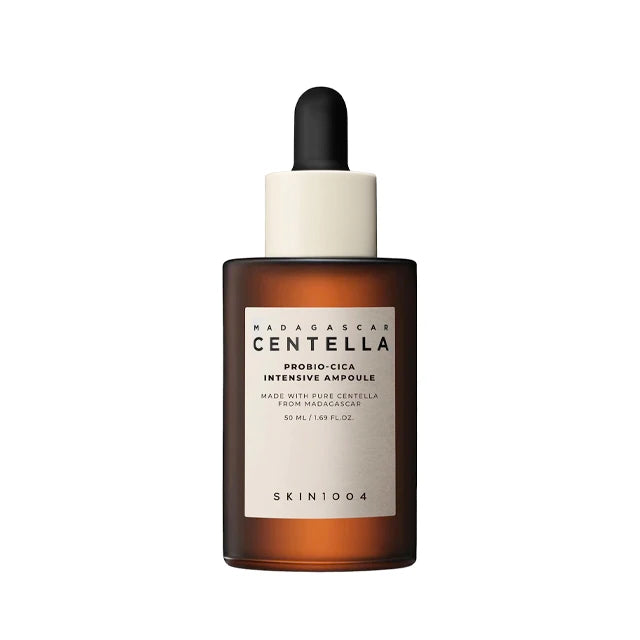 SKIN1004 مدغشقر كينتيللا بروبيو-سيكا أمبولة مكثفة 50 مللي سيروم العناية بالبشرة الكوري جوهر كينتيللا سيكا 