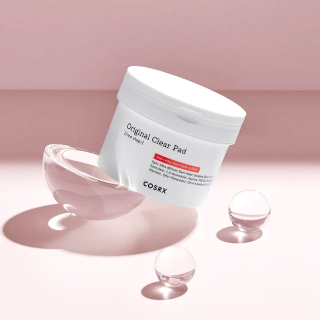 Cosrx One Step Original Clear Pad 70pads Korean Skin Care Toner Pads for Face