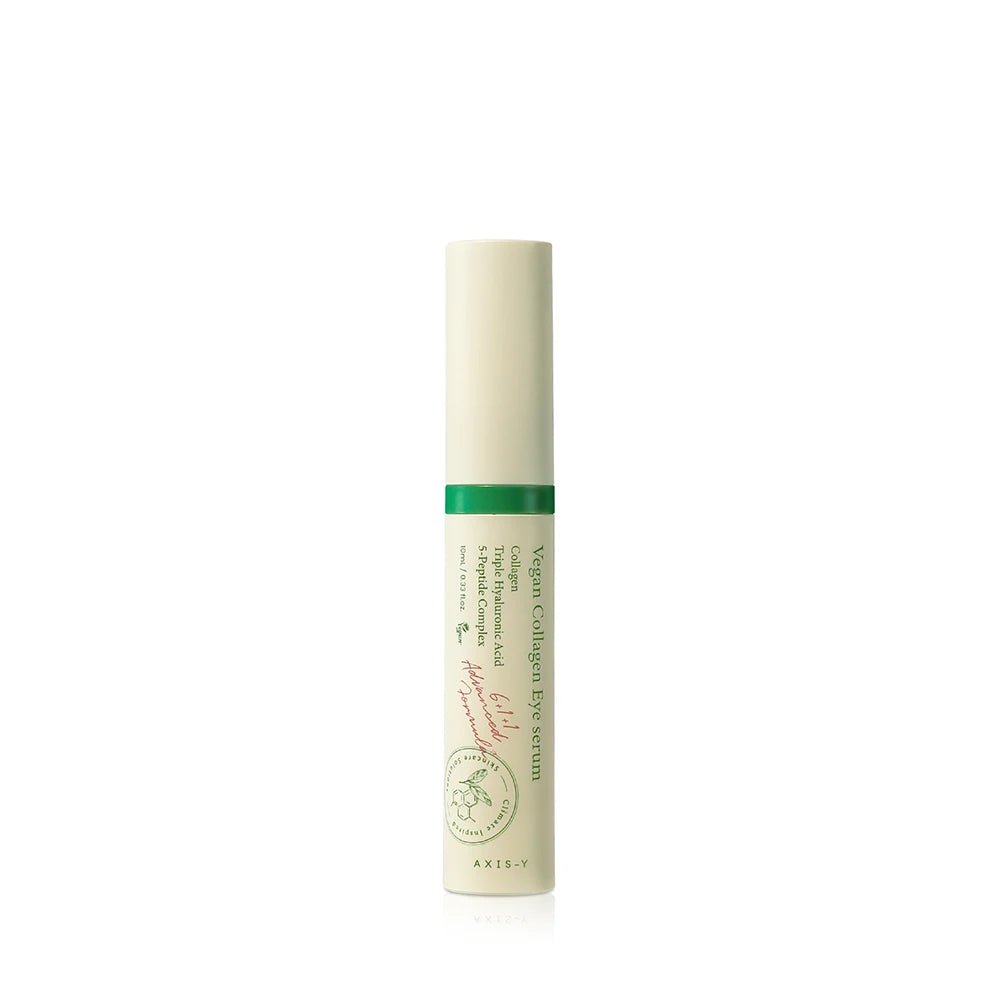 AXIS - Y Vegan Collagen Eye Serum (10ml) Korean Wholesale ampoule skincare - Skin Glowing