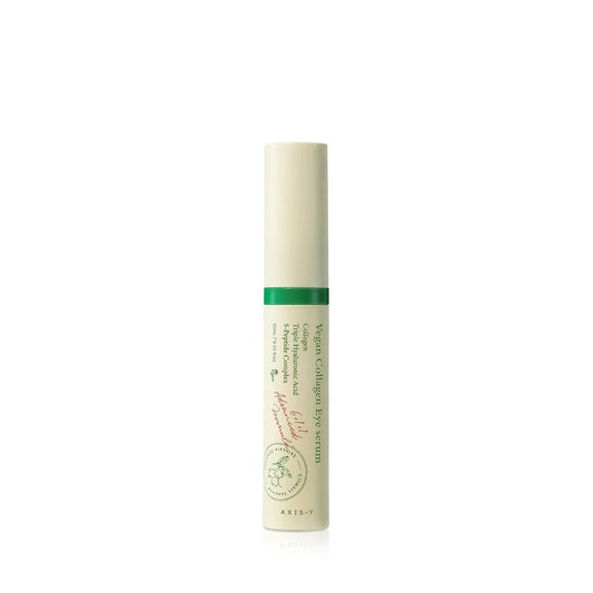 AXIS - Y Vegan Collagen Eye Serum (10ml) Korean Wholesale ampoule skincare - Skin Glowing