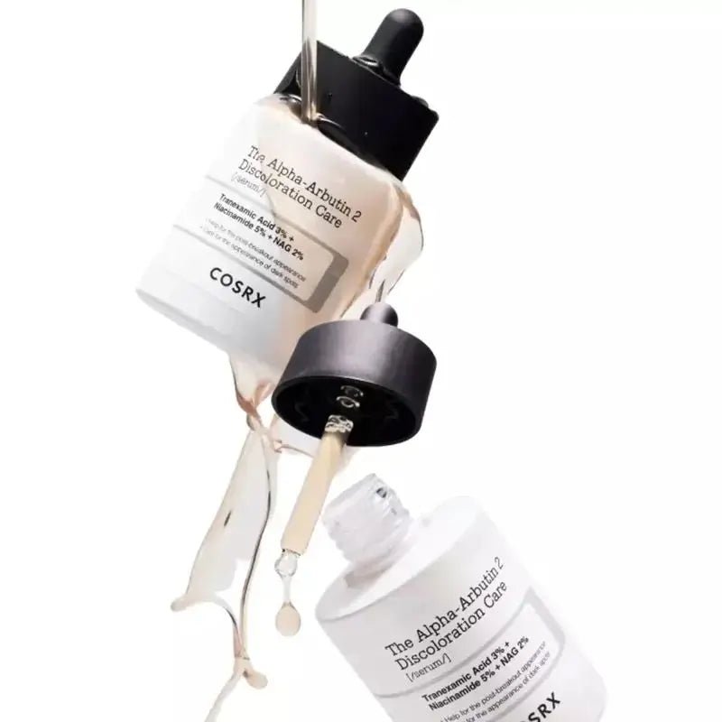 Cosrx The Alpha Arbutin 2 Discoloration Care Serum 50ml Korean Skin Care Serum Niacinamide Pigmentation - Skin Glowing