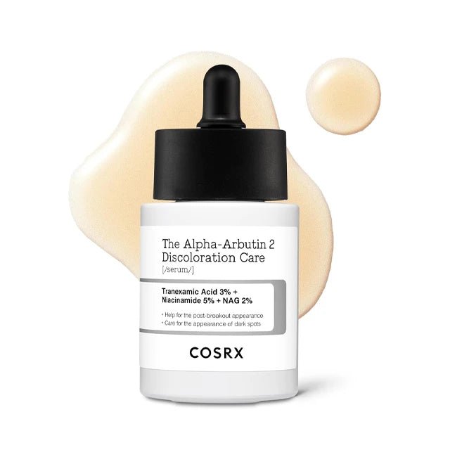 Cosrx The Alpha Arbutin 2 Discoloration Care Serum 50ml Korean Skin Care Serum Niacinamide Pigmentation - Skin Glowing