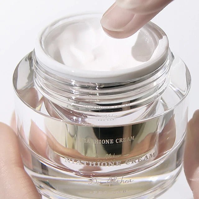 Dr.Althea Niathione Cream 50ml Korean Skin Care Cream Private Label Glutathione Niacinamide - Skin Glowing