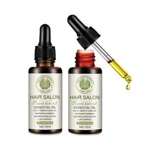 Hair Care Essential Oil - Skin Glowing