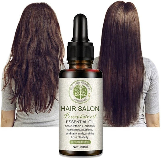 Hair Care Essential Oil - Skin Glowing
