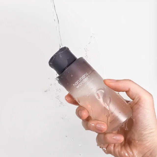 [Haruharu Wonder] Black Rice Hyaluronic Toner 150mL - Korea Cosmetics Wholesale Hydration - Skin Glowing