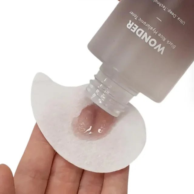 [Haruharu Wonder] Black Rice Hyaluronic Toner 150mL - Korea Cosmetics Wholesale Hydration - Skin Glowing