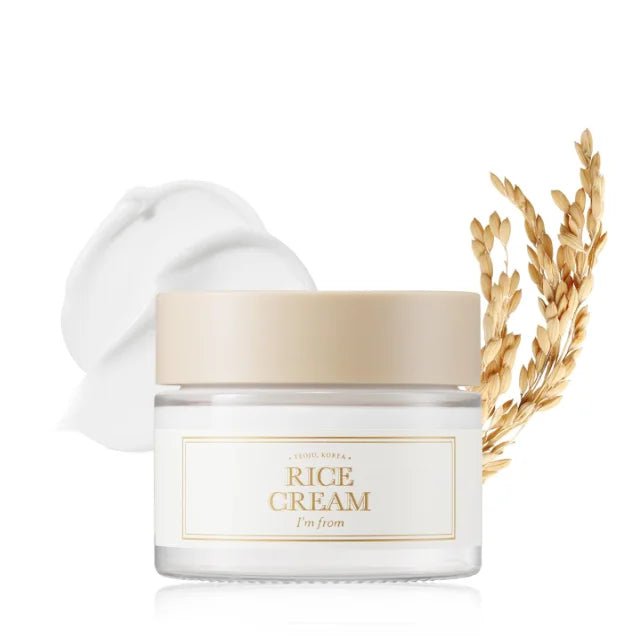[I'M FROM] RICE CREAM 50g - Skin Glowing