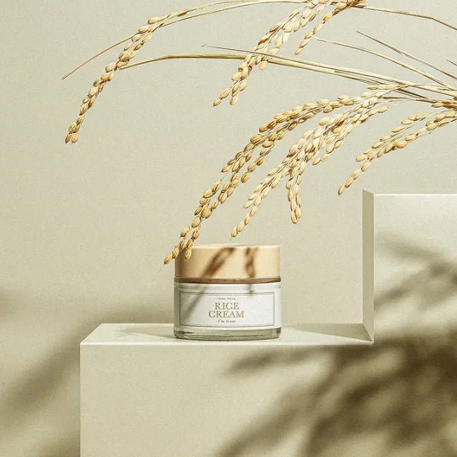 [I'M FROM] RICE CREAM 50g - Skin Glowing
