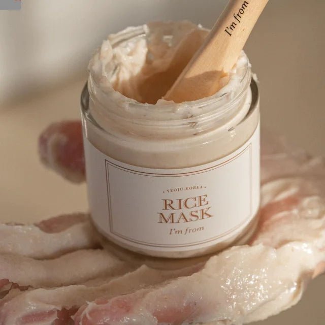 [I'M FROM] RICE MASK 110g - Skin Glowing
