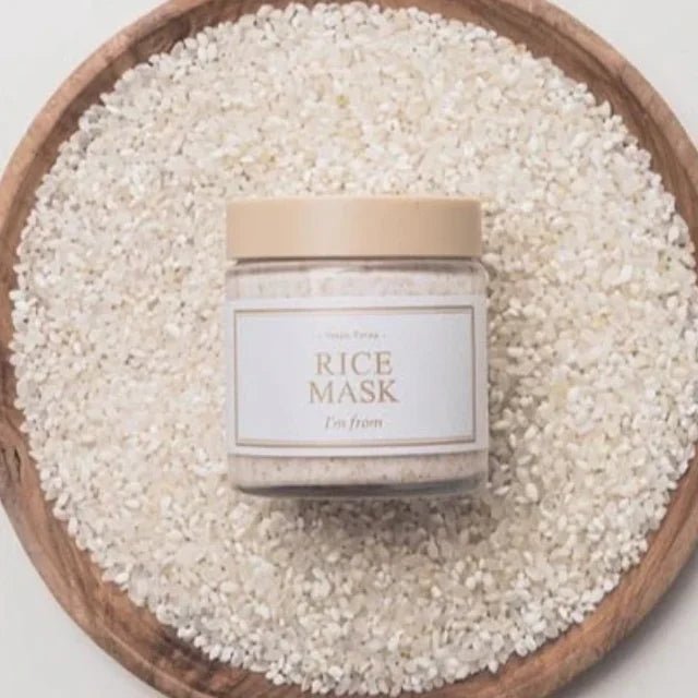 [I'M FROM] RICE MASK 110g - Skin Glowing