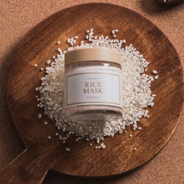 [I'M FROM] RICE MASK 110g - Skin Glowing