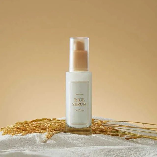 [I'M FROM] RICE SERUM 30ml - Skin Glowing