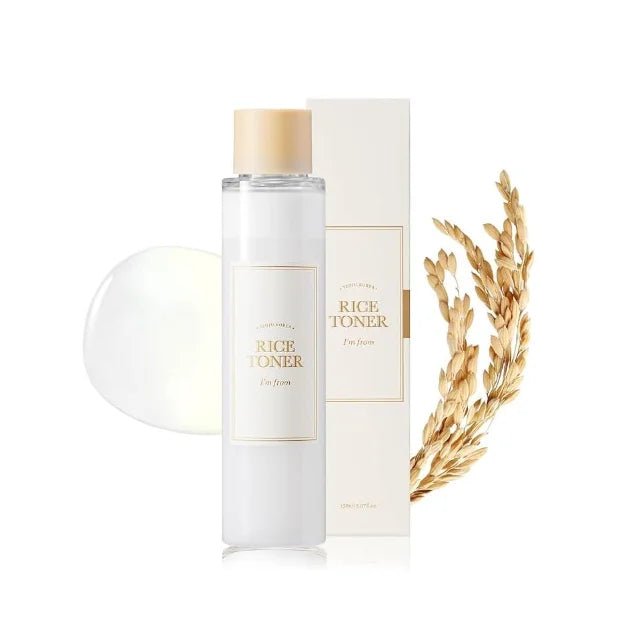 [I'M FROM] RICE SERUM 30ml - Skin Glowing