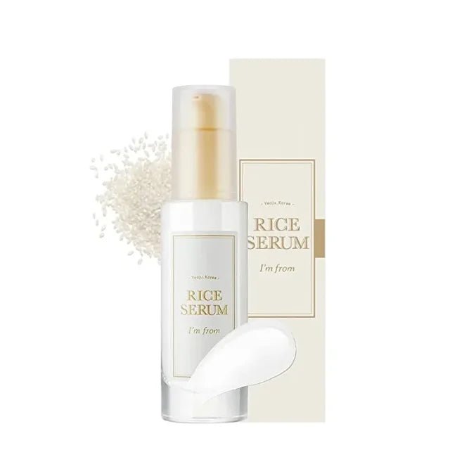 [I'M FROM] RICE SERUM 30ml - Skin Glowing