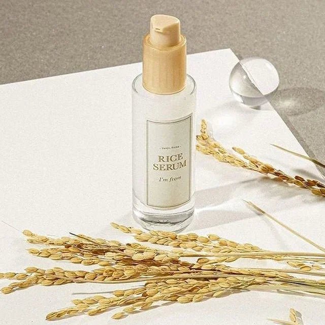 [I'M FROM] RICE SERUM 30ml - Skin Glowing