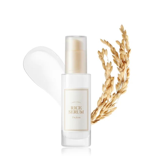 [I'M FROM] RICE SERUM 30ml - Skin Glowing