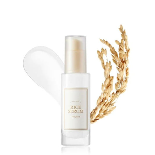 [I'M FROM] RICE SERUM 30ml - Skin Glowing