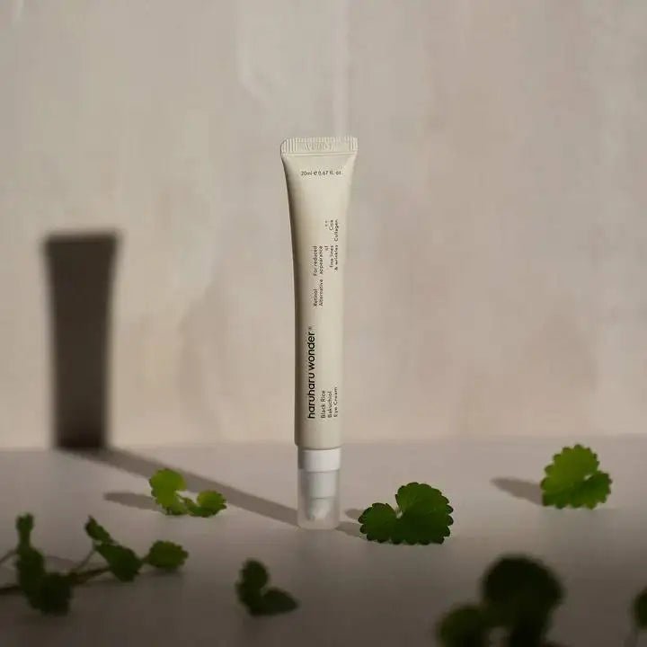 Korea Wholesale [Haruharu Wonder] Black Rice Bakuchiol Eye Cream 0.67 Fl.oz 20ml Eye Care Natural Retinol Alternative - Skin Glowing