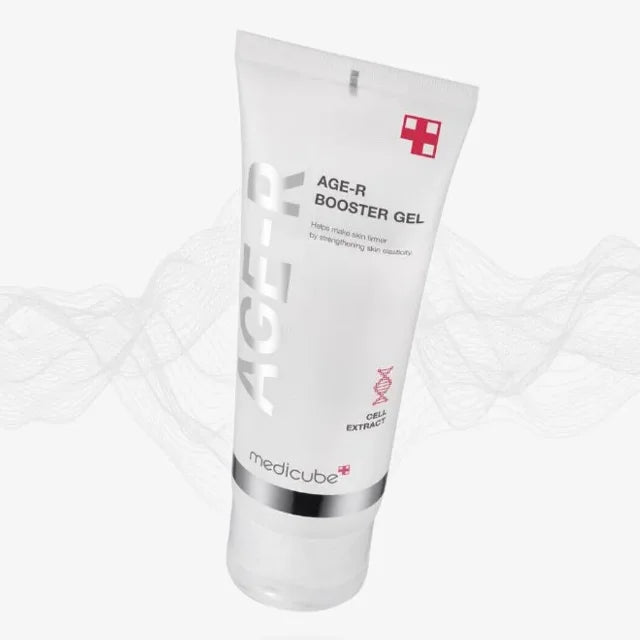 [MEDICUBE] Age - R Booster Gel 100ml - Korea Cosmetics Wholesale - Skin Glowing