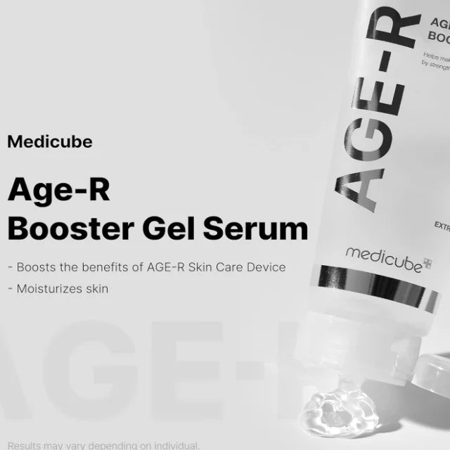 [MEDICUBE] Age - R Booster Gel 100ml - Korea Cosmetics Wholesale - Skin Glowing