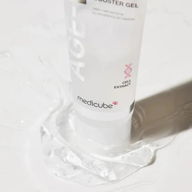 [MEDICUBE] Age - R Booster Gel 100ml - Korea Cosmetics Wholesale - Skin Glowing