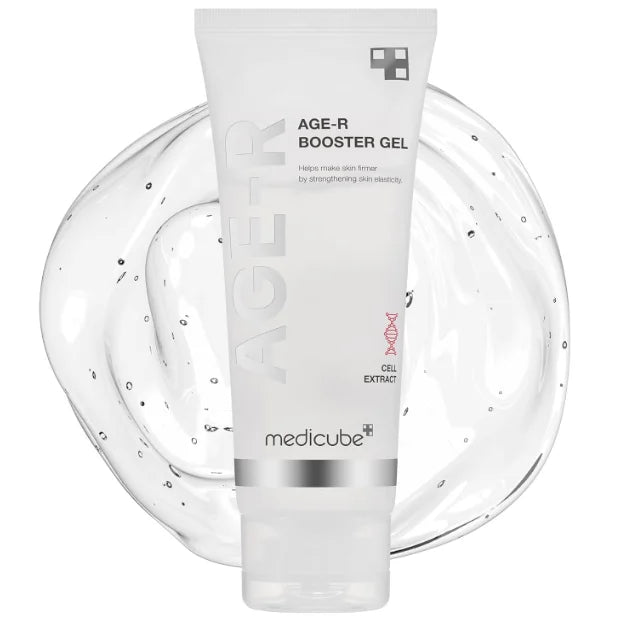 [MEDICUBE] Age - R Booster Gel 100ml - Korea Cosmetics Wholesale - Skin Glowing
