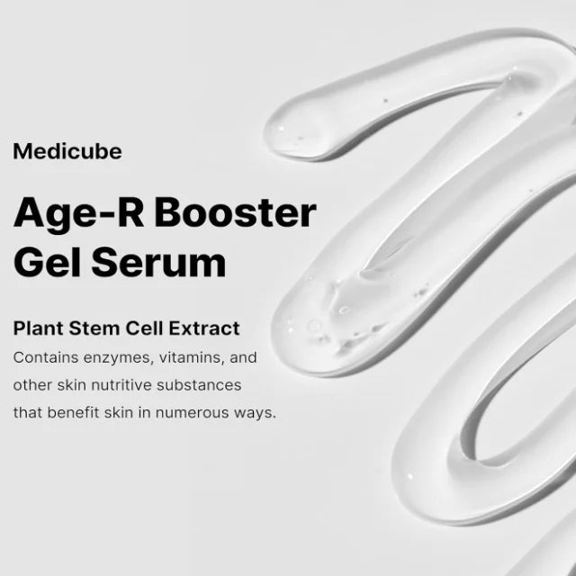 [MEDICUBE] Age - R Booster Gel 100ml - Korea Cosmetics Wholesale - Skin Glowing