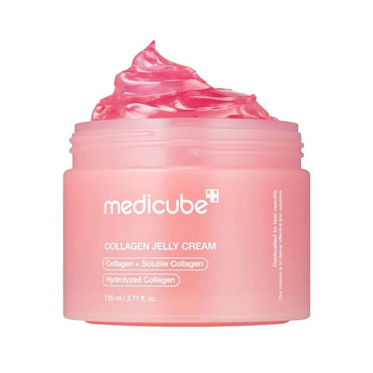 Medicube Collagen Jelly Cream 110ml Korean Skin Care Cream Private Label - Skin Glowing