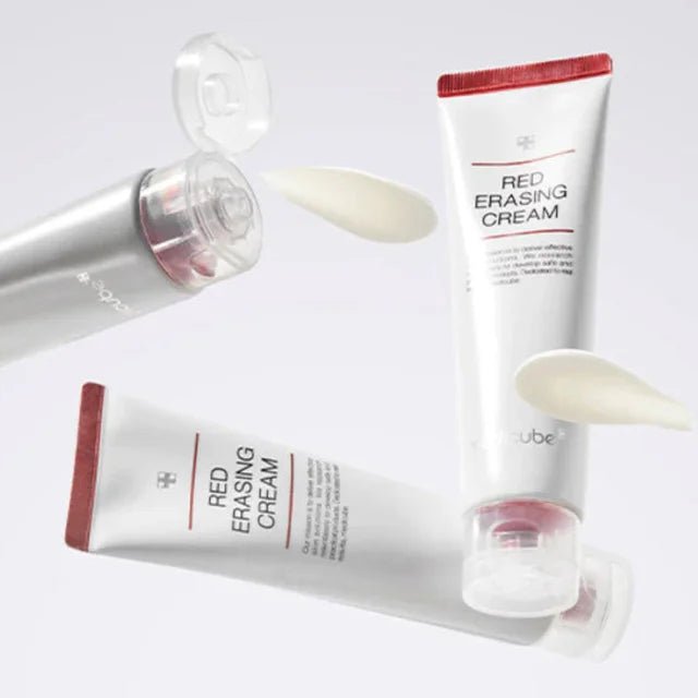[MEDICUBE] Red Erasing Cream 50mL - Korea Cosmetics Wholesale - Skin Glowing