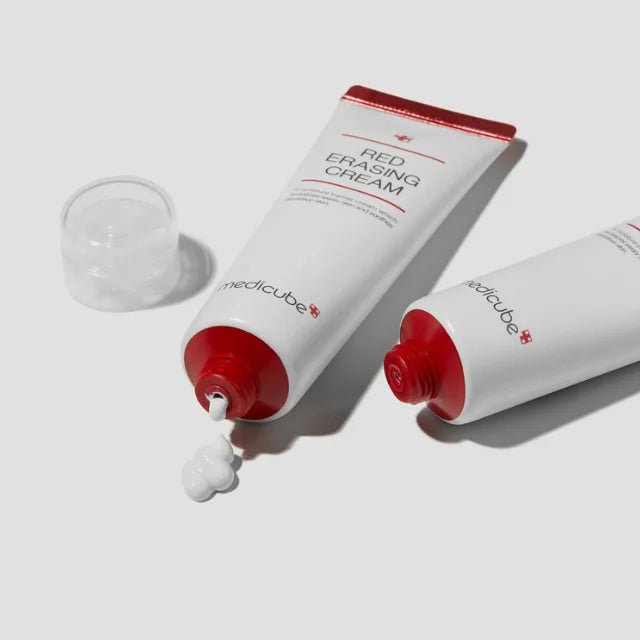 [MEDICUBE] Red Erasing Cream 50mL - Korea Cosmetics Wholesale - Skin Glowing