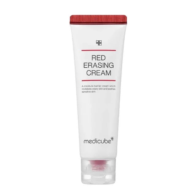 [MEDICUBE] Red Erasing Cream 50mL - Korea Cosmetics Wholesale - Skin Glowing