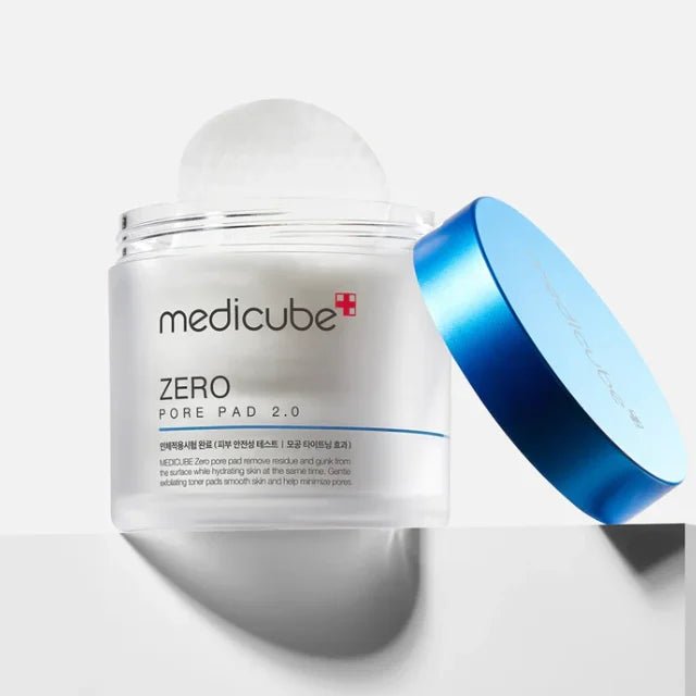 [MEDICUBE] Zero Pore Pad 2.0 (70ea) - Korea Cosmetics Wholesale - Skin Glowing