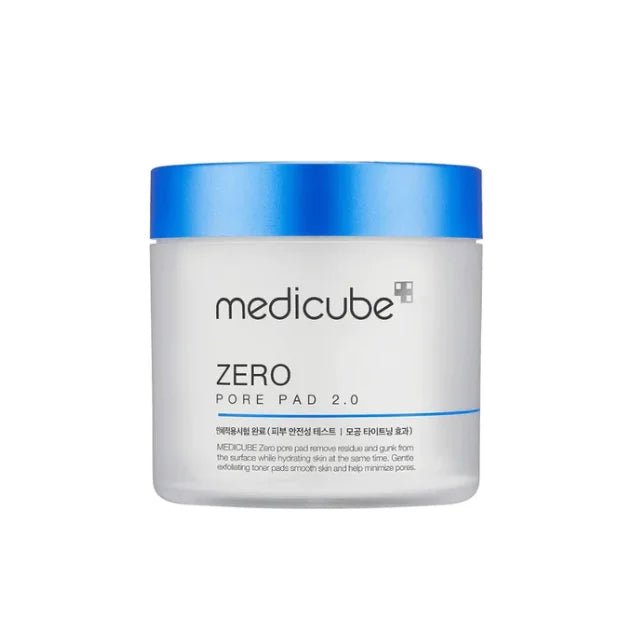 [MEDICUBE] Zero Pore Pad 2.0 (70ea) - Korea Cosmetics Wholesale - Skin Glowing