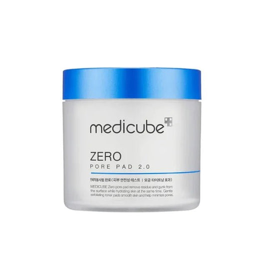 [MEDICUBE] Zero Pore Pad 2.0 (70ea) - Korea Cosmetics Wholesale - Skin Glowing