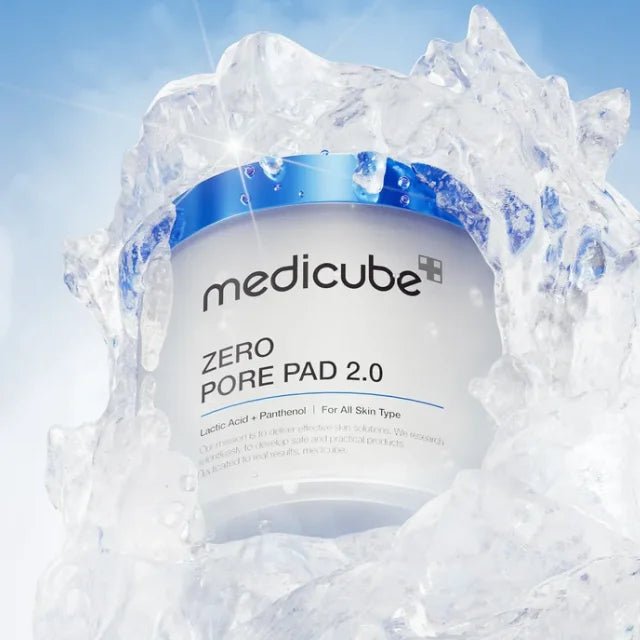 [MEDICUBE] Zero Pore Pad 2.0 (70ea) - Korea Cosmetics Wholesale - Skin Glowing