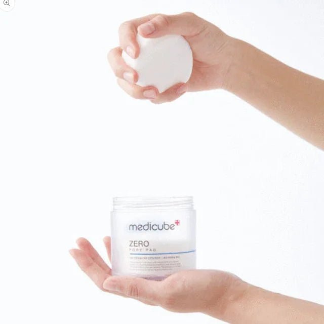 [MEDICUBE] Zero Pore Pad 2.0 (70ea) - Korea Cosmetics Wholesale - Skin Glowing