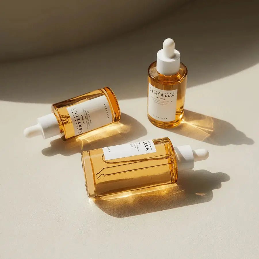 Skin1004 Madagascar Centella Ampoule 55ml Korean Skin Care Facial Serum Essence - Skin Glowing