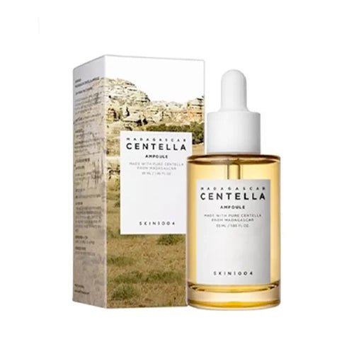 Skin1004 Madagascar Centella Ampoule 55ml Korean Skin Care Facial Serum Essence - Skin Glowing
