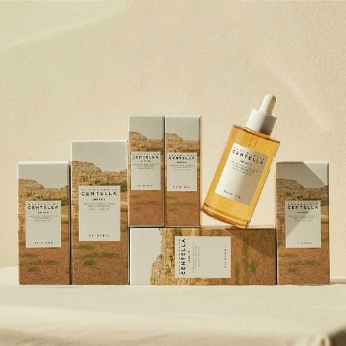 Skin1004 Madagascar Centella Ampoule 55ml Korean Skin Care Facial Serum Essence - Skin Glowing