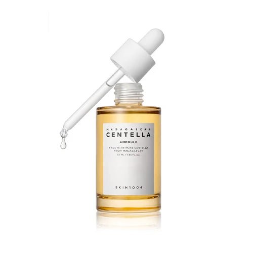 Skin1004 Madagascar Centella Ampoule 55ml Korean Skin Care Facial Serum Essence - Skin Glowing