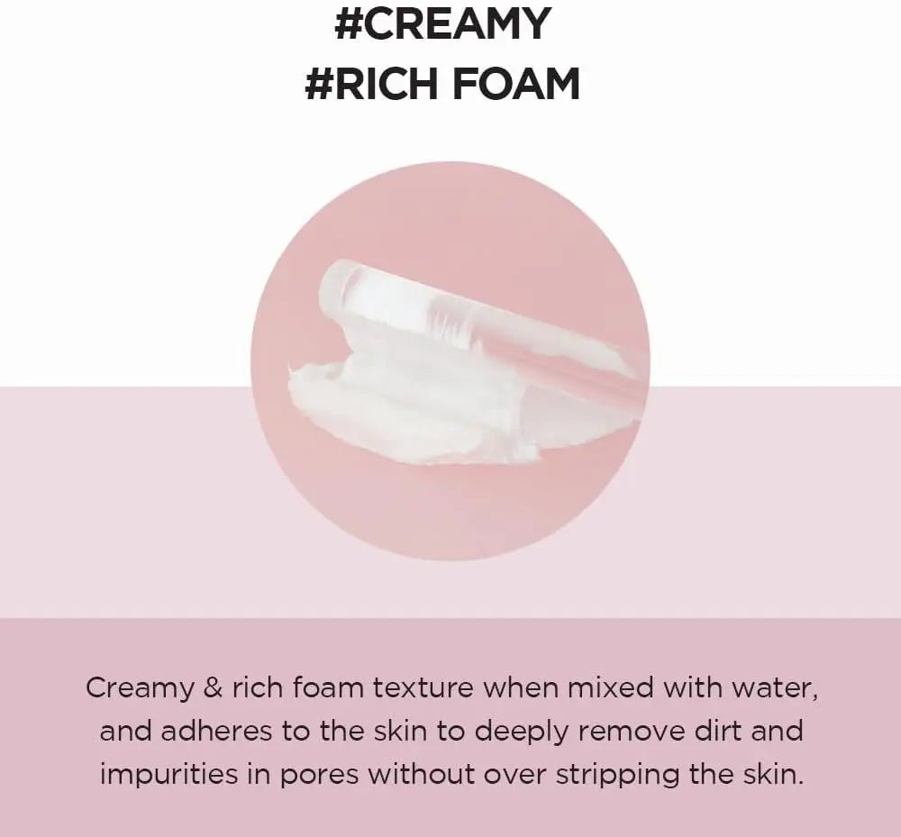 SKIN1004 Madagascar Centella Poremizing Deep Cleansing Foam 125ml Korean Skin Care Pore Facial Cleanser - Skin Glowing