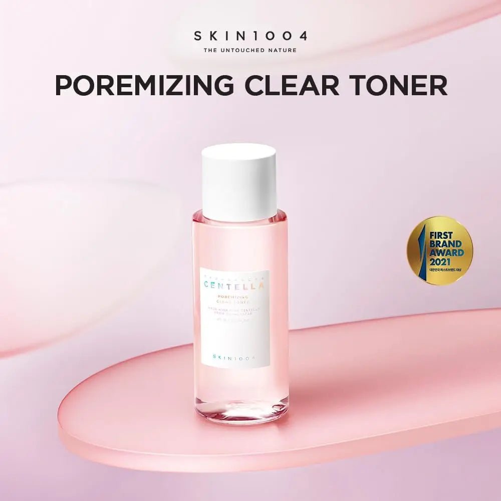 SKIN1004 Madagascar Centella Poremizing Fresh Ampoule 30ml Korean Skin Care Serum Essence Centella Ampoule - Skin Glowing