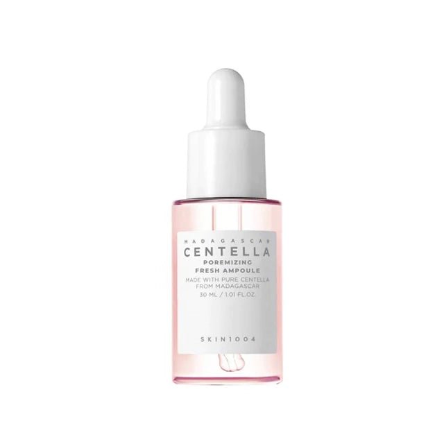 SKIN1004 Madagascar Centella Poremizing Fresh Ampoule 30ml Korean Skin Care Serum Essence Centella Ampoule - Skin Glowing