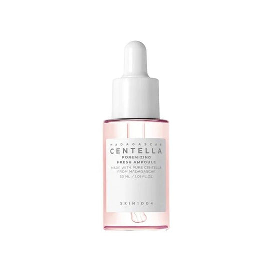 SKIN1004 Madagascar Centella Poremizing Fresh Ampoule 30ml Korean Skin Care Serum Essence Centella Ampoule - Skin Glowing